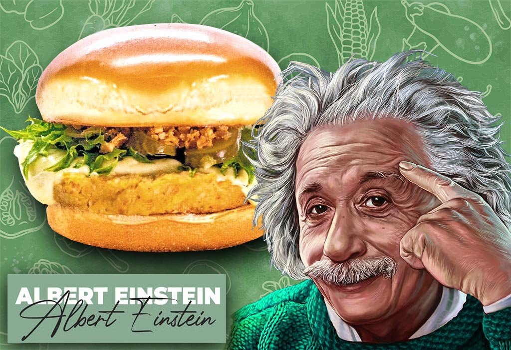 Albert Einstein